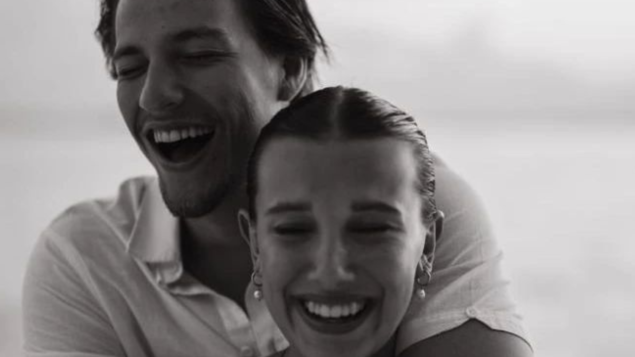 Stranger Things Star Millie Bobby Brown is ENGAGED At 19 To Boyfriend