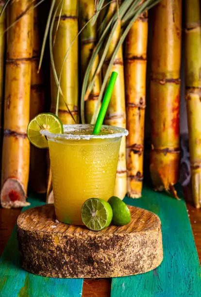 Sugarcane juice