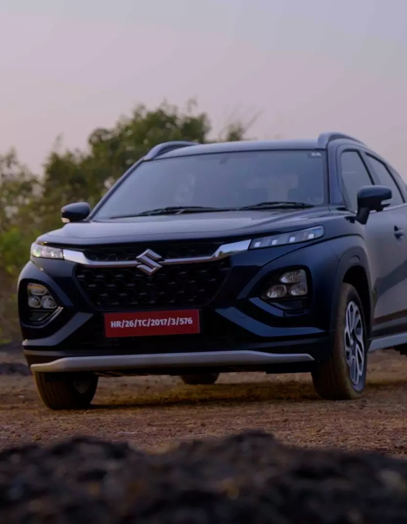 Maruti Suzuki Fronx Review