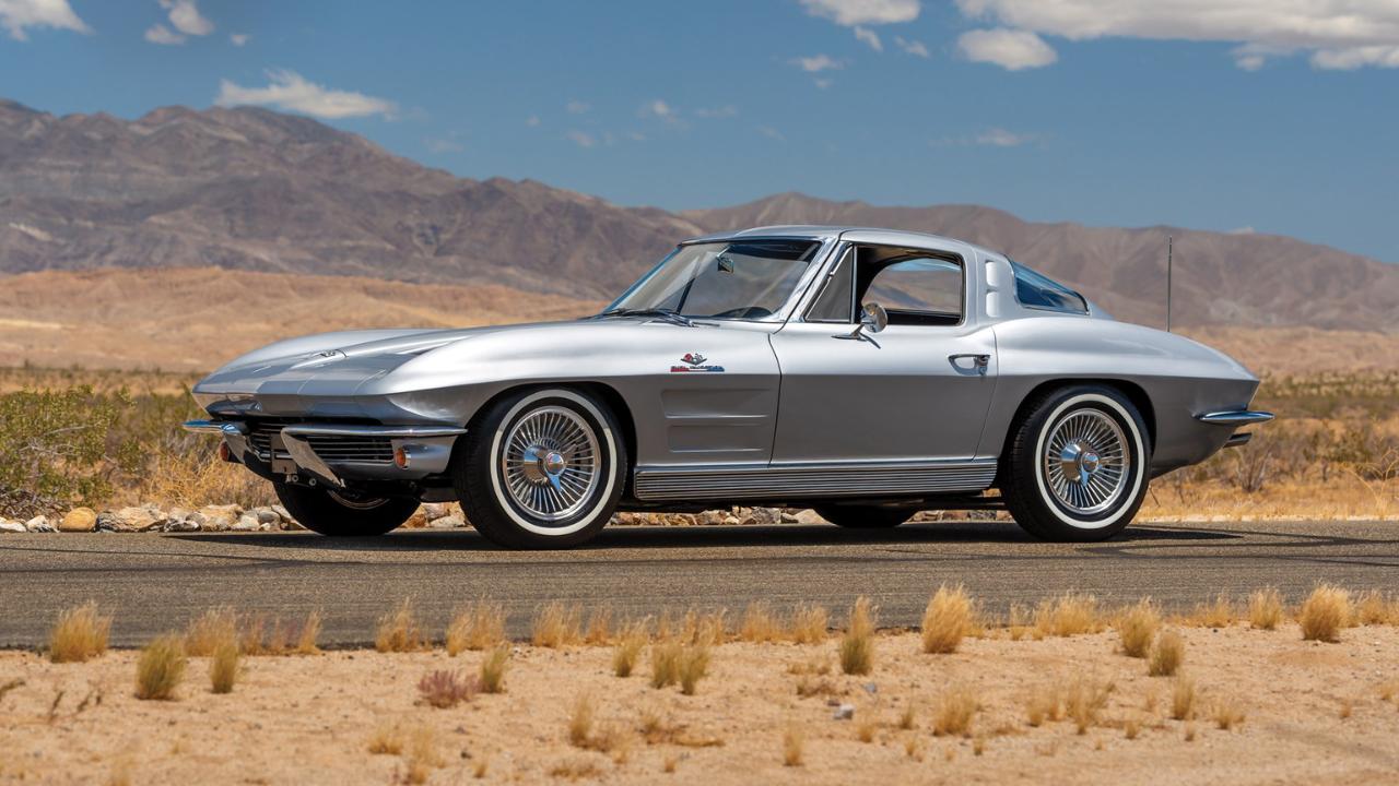 1963 Chevrolet Corvette Stingray