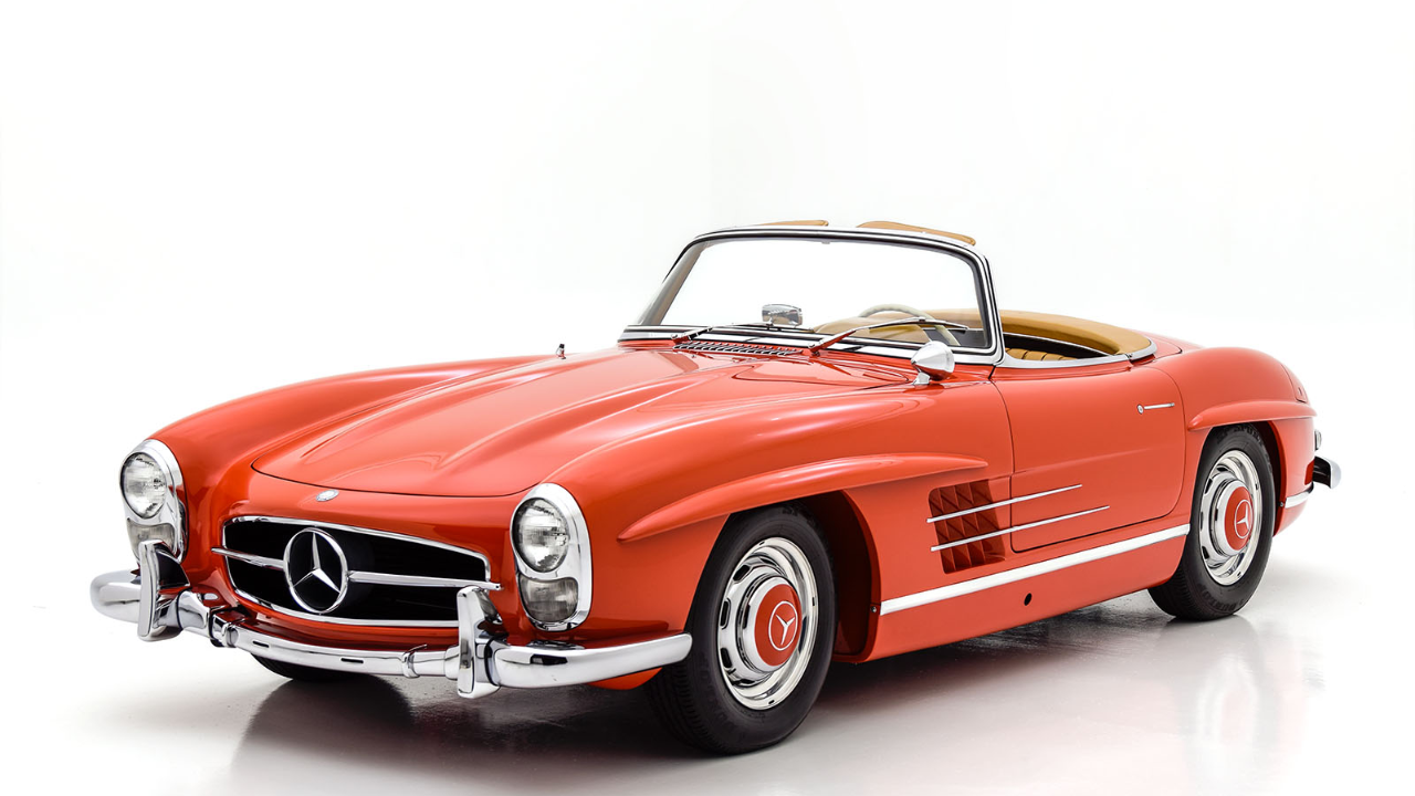 1957 Mercedes-Benz 300SL