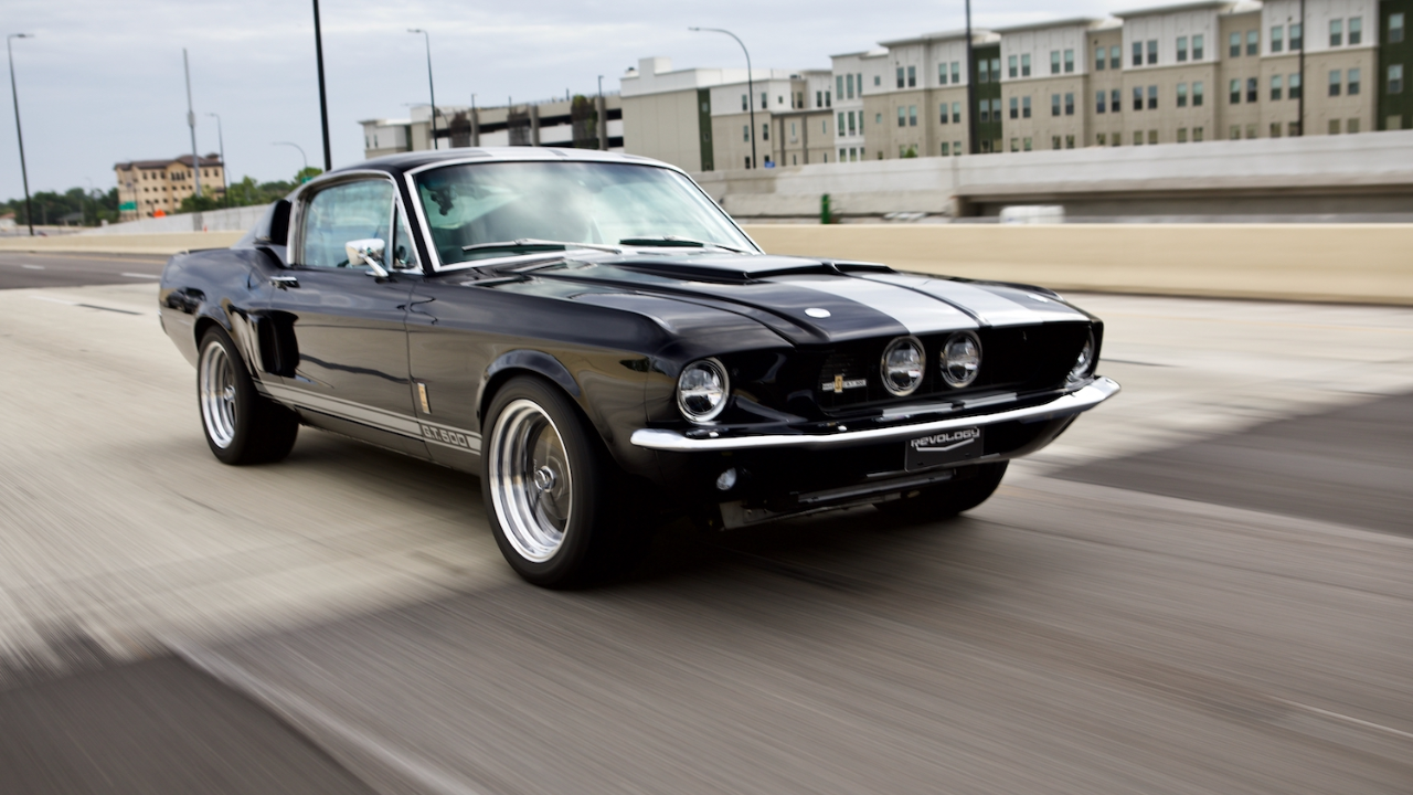 1967 Shelby GT500