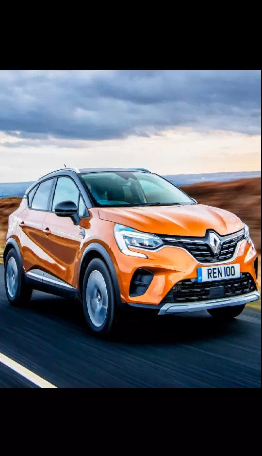 Flop Show Renault Captur