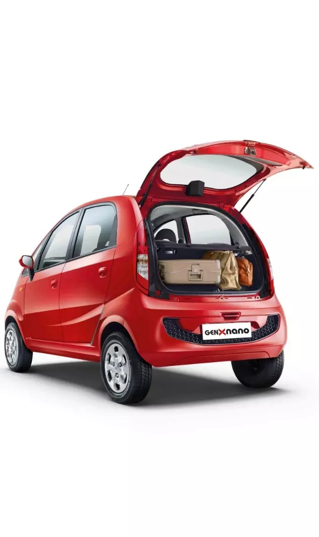 Biggest Flop Tata Nano