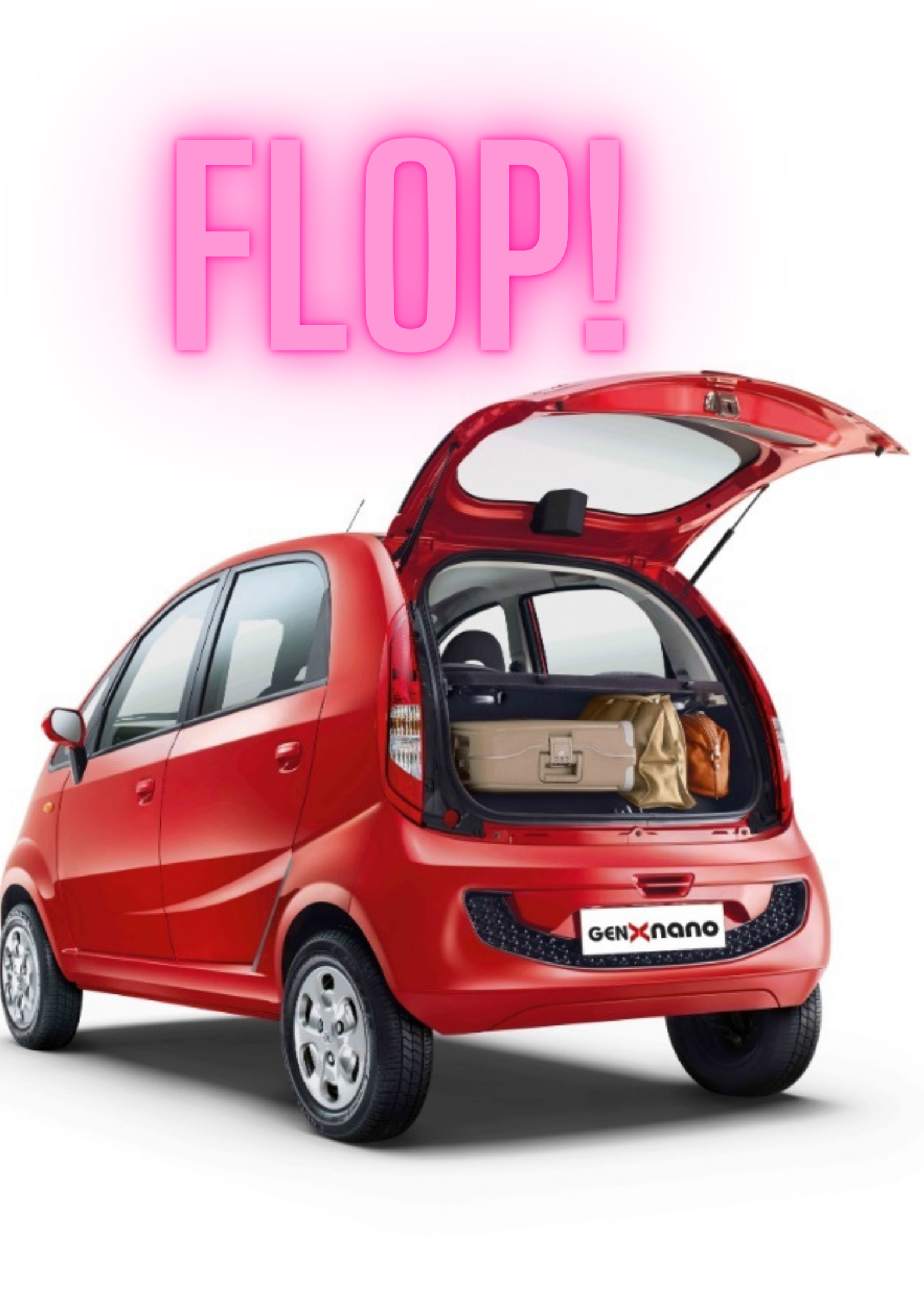 Top 10 Biggest Flop Indian Cars