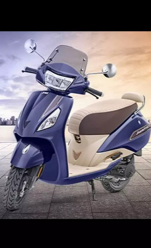 TVS Jupiter 125