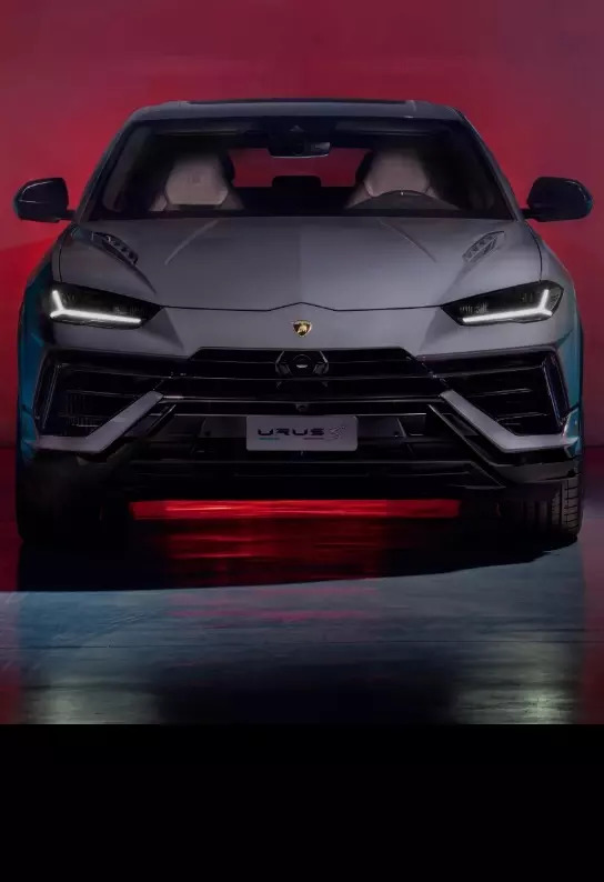 Lamborghini Urus S Power 