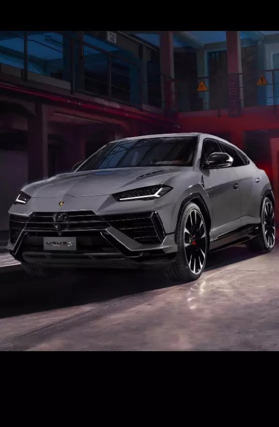 Lamborghini Urus S Wheels 