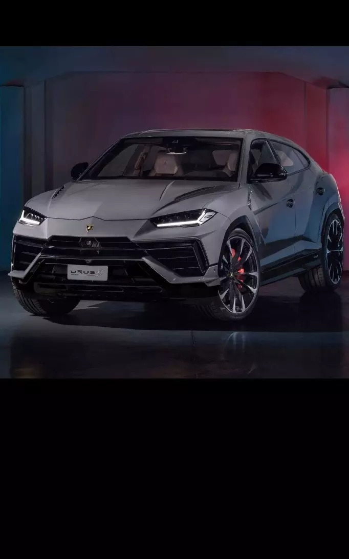 Lamborghini Urus S Price