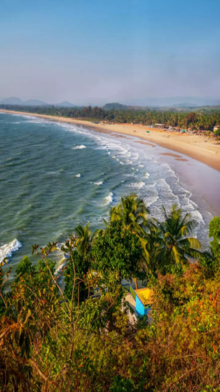 Gokarna Beach Karnataka