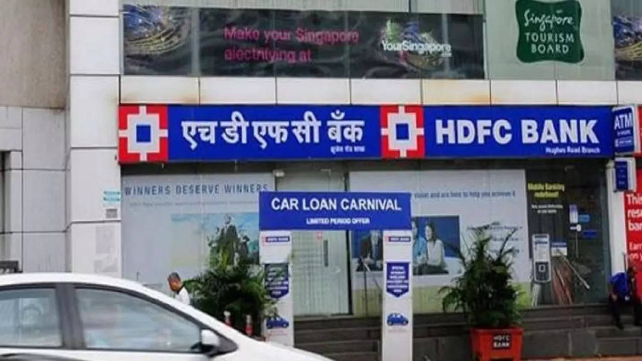 Hdfc Bank Quarterly Results Date Check Hdfc Bank Q4 Fy23 Expectations Will It Announce 9110