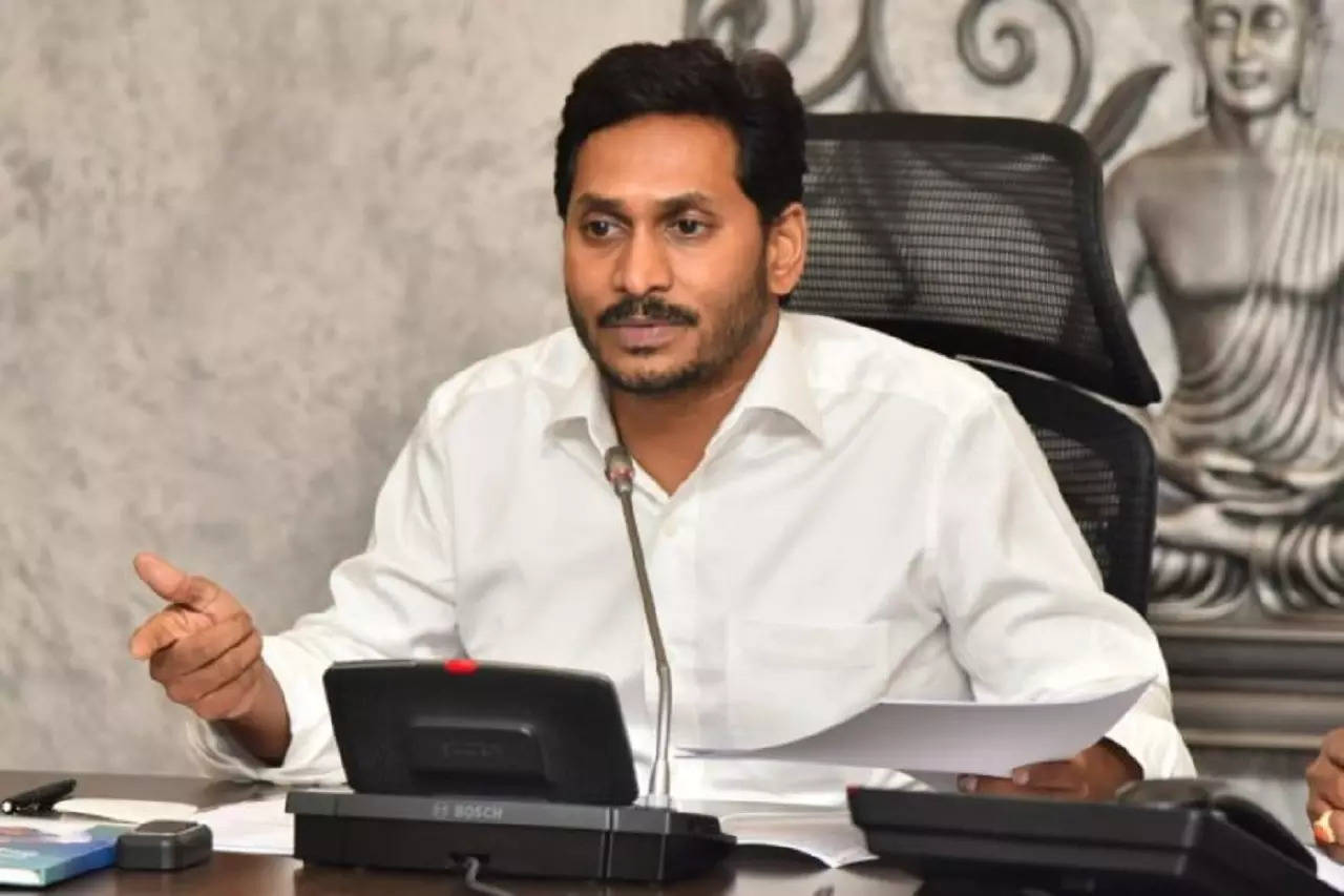 Andhra CM Jagan Mohan Reddy's Uncle Arrested By CBI In Former MP's ...