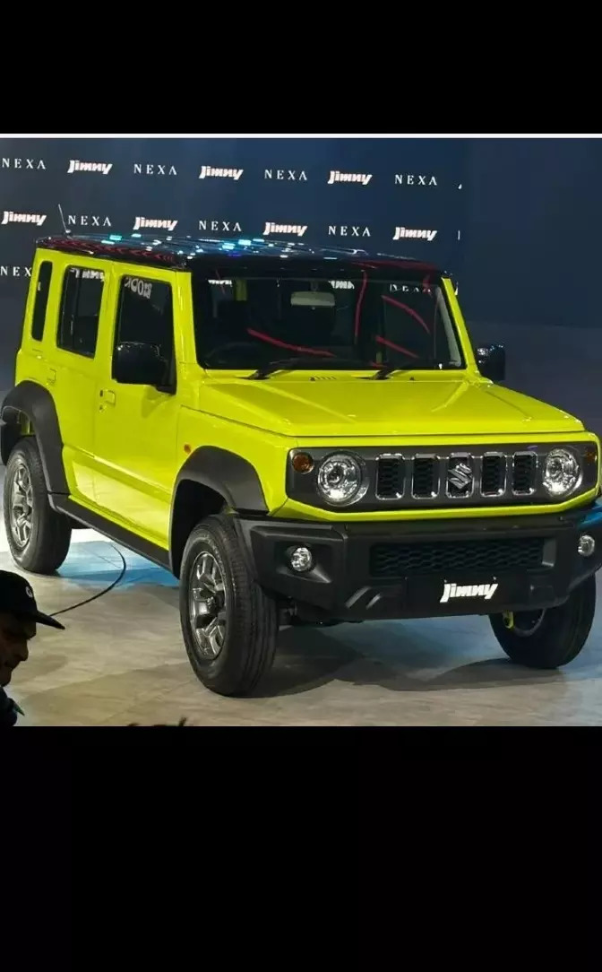 Maruti Jimny