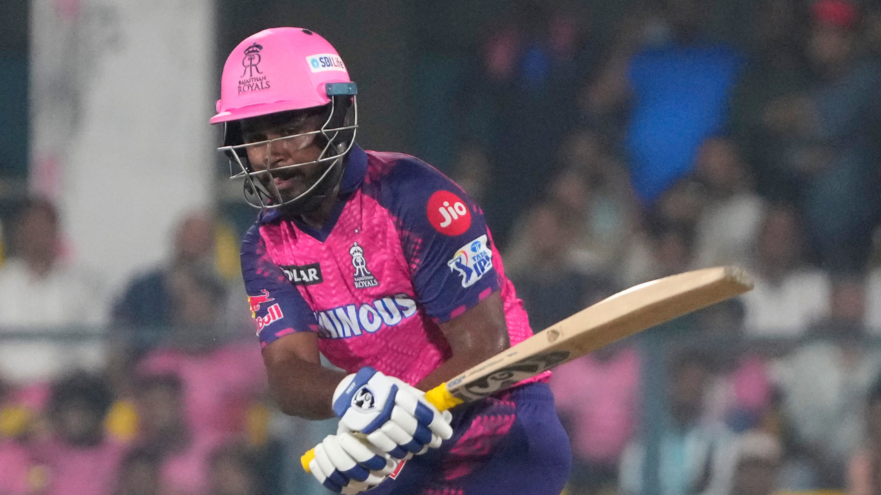 IPL 2023: Sanju Samson Scripts History, Becomes First Batsman To Score ...