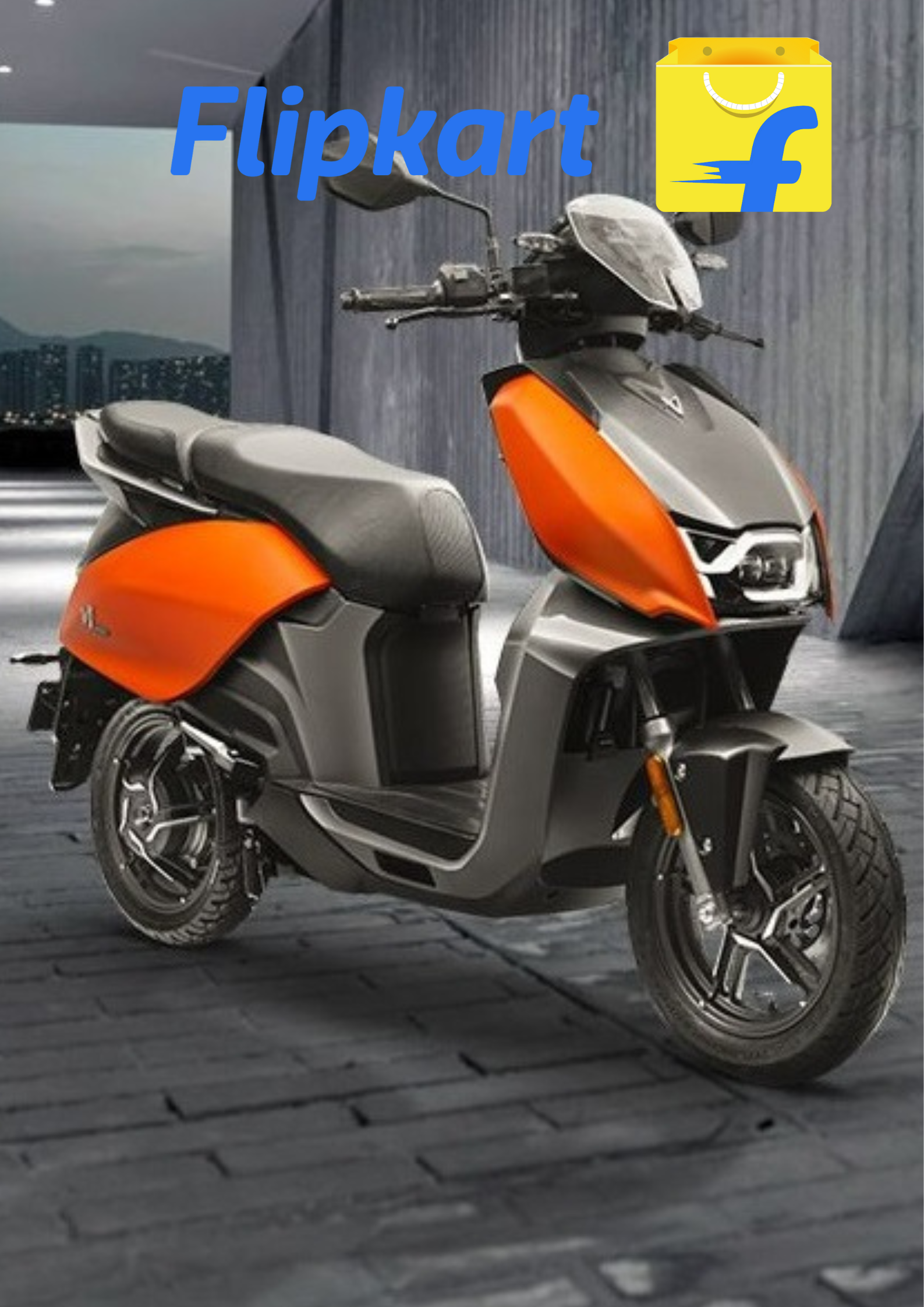 Hero Vida V1 e-scooter now on sale at Flipkart