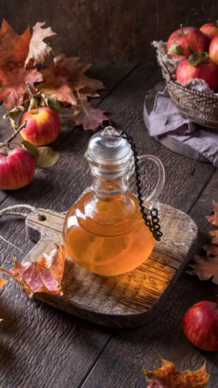 Apple Cider Vinegar