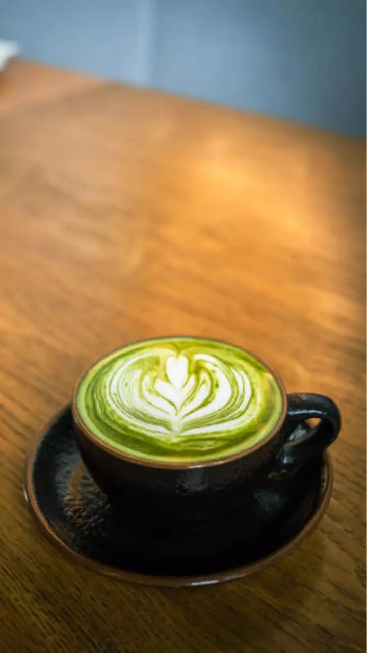 Matcha Latte