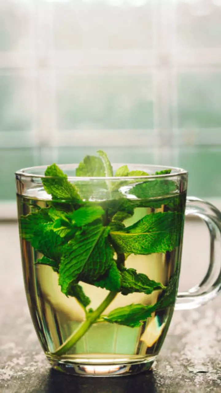 Peppermint Tea