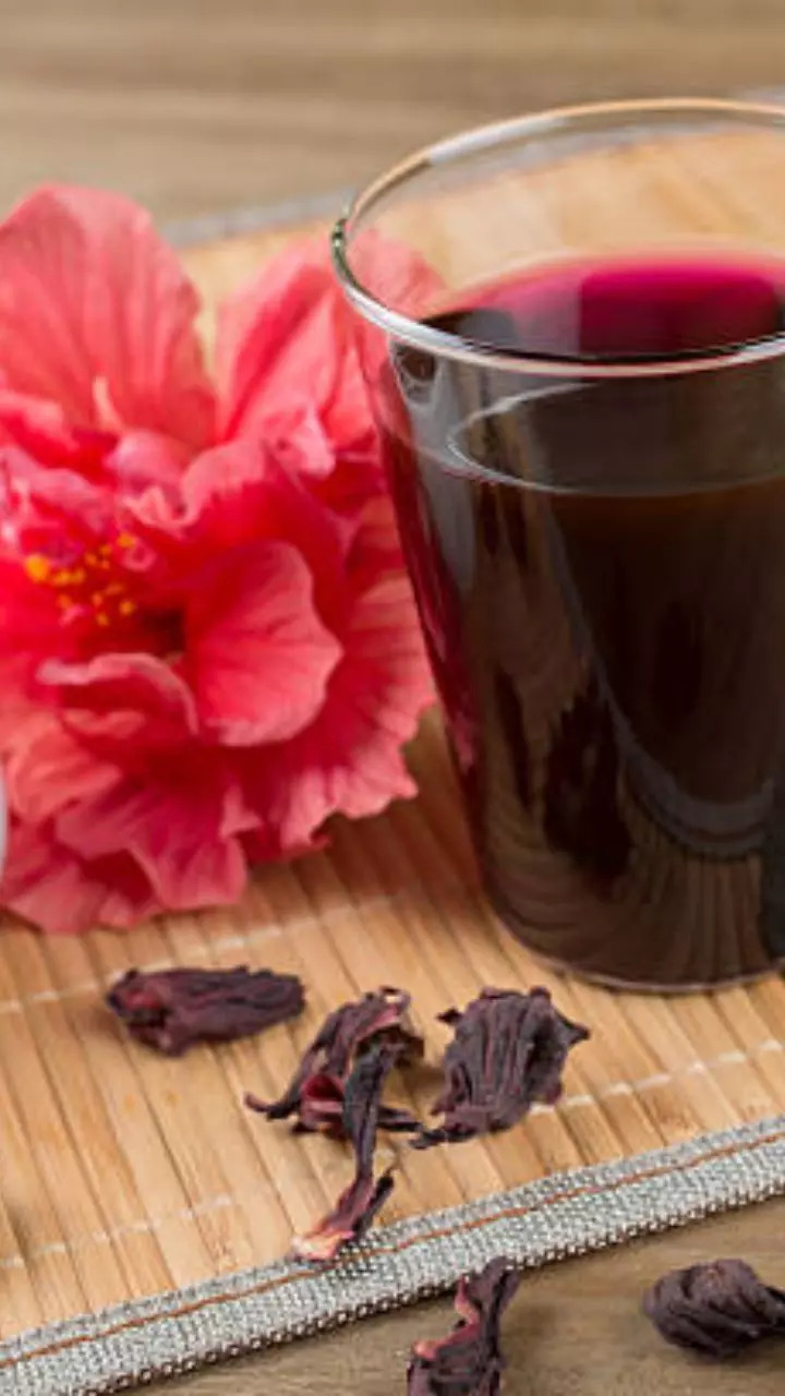 Hibiscus Tea