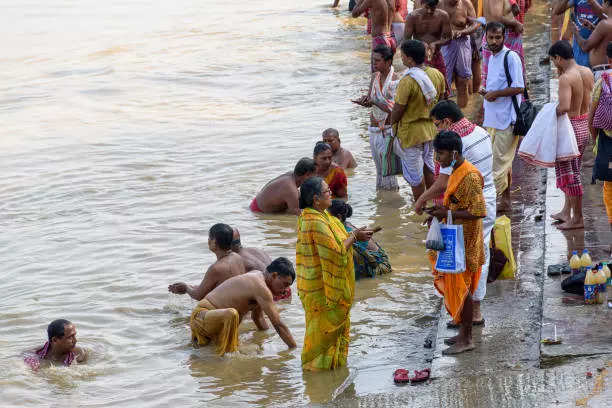 Amavasya of Vaishakh month and solar eclipse on 20th: No sutak of ...