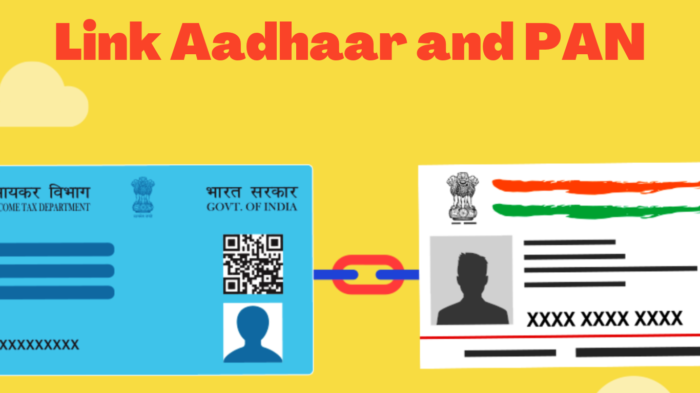 How To Link Aadhaar And PAN With Penalty ; Step-By-Step Guide ...