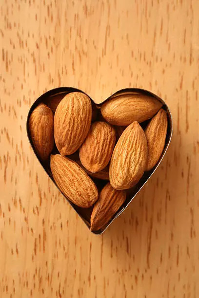 Almonds