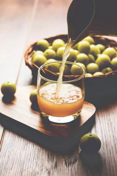 Amla juice