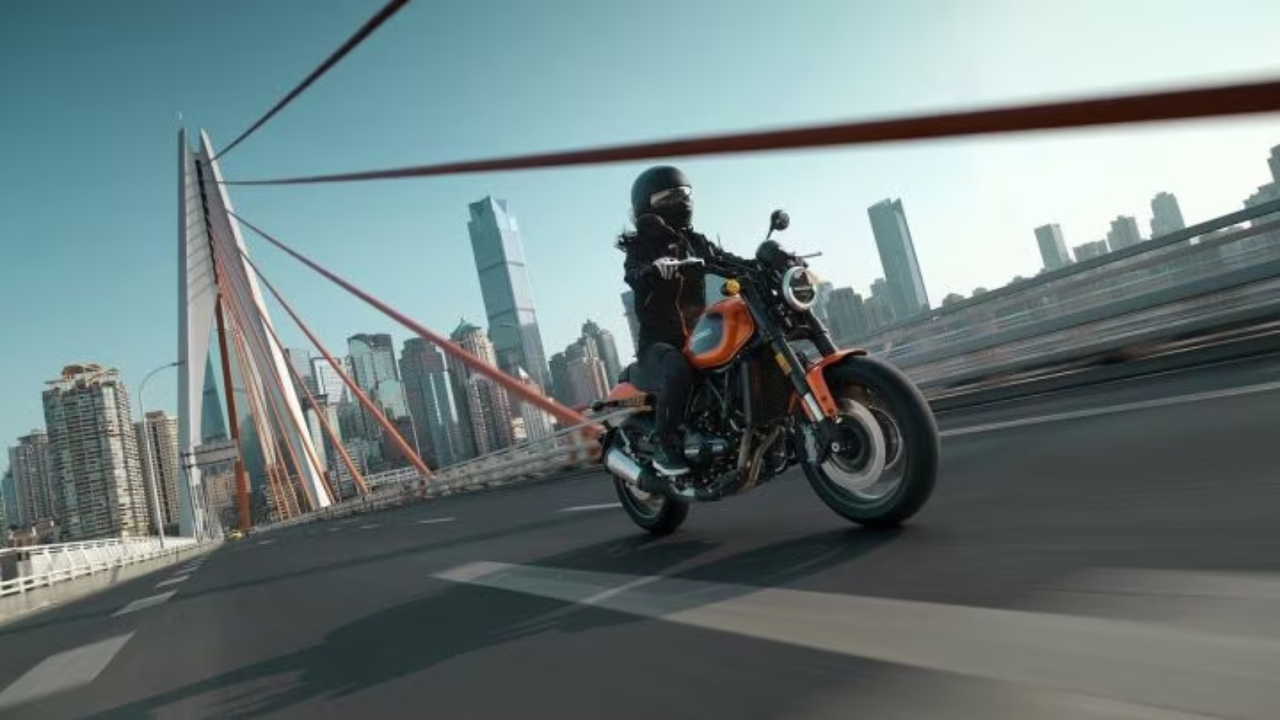 benelli harley