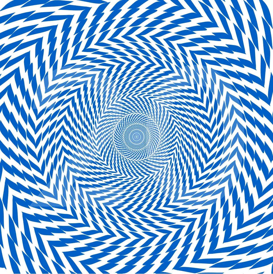 Optical Illusion: Can You Find The Secret Number In This Mind-Bending ...