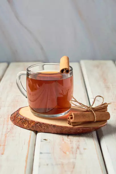 Cinnamon tea