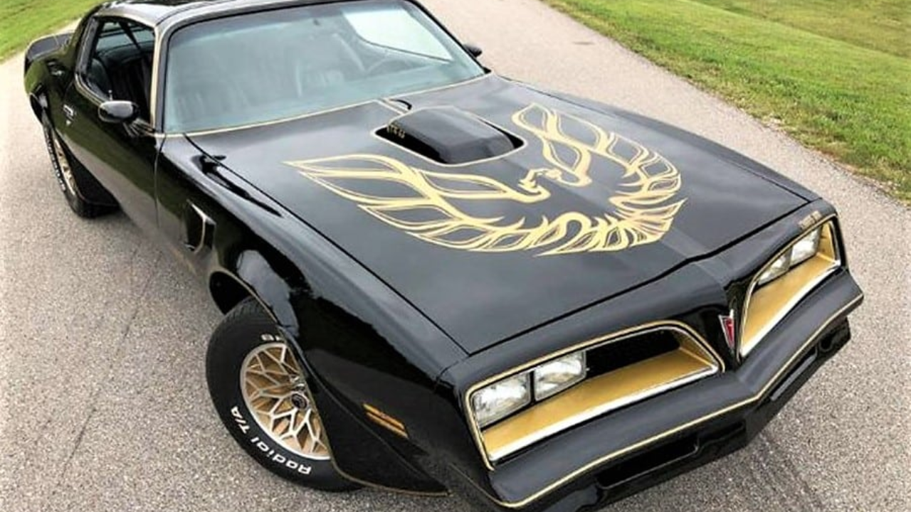The Firebird Trans-Am represented a new era of muscle cars during the second generation