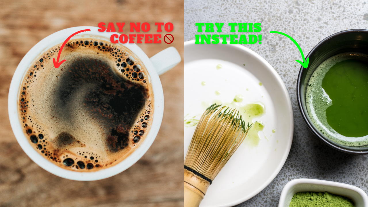 3 Healthy Coffee Alternatives That Will Give You More Energy Than Ever