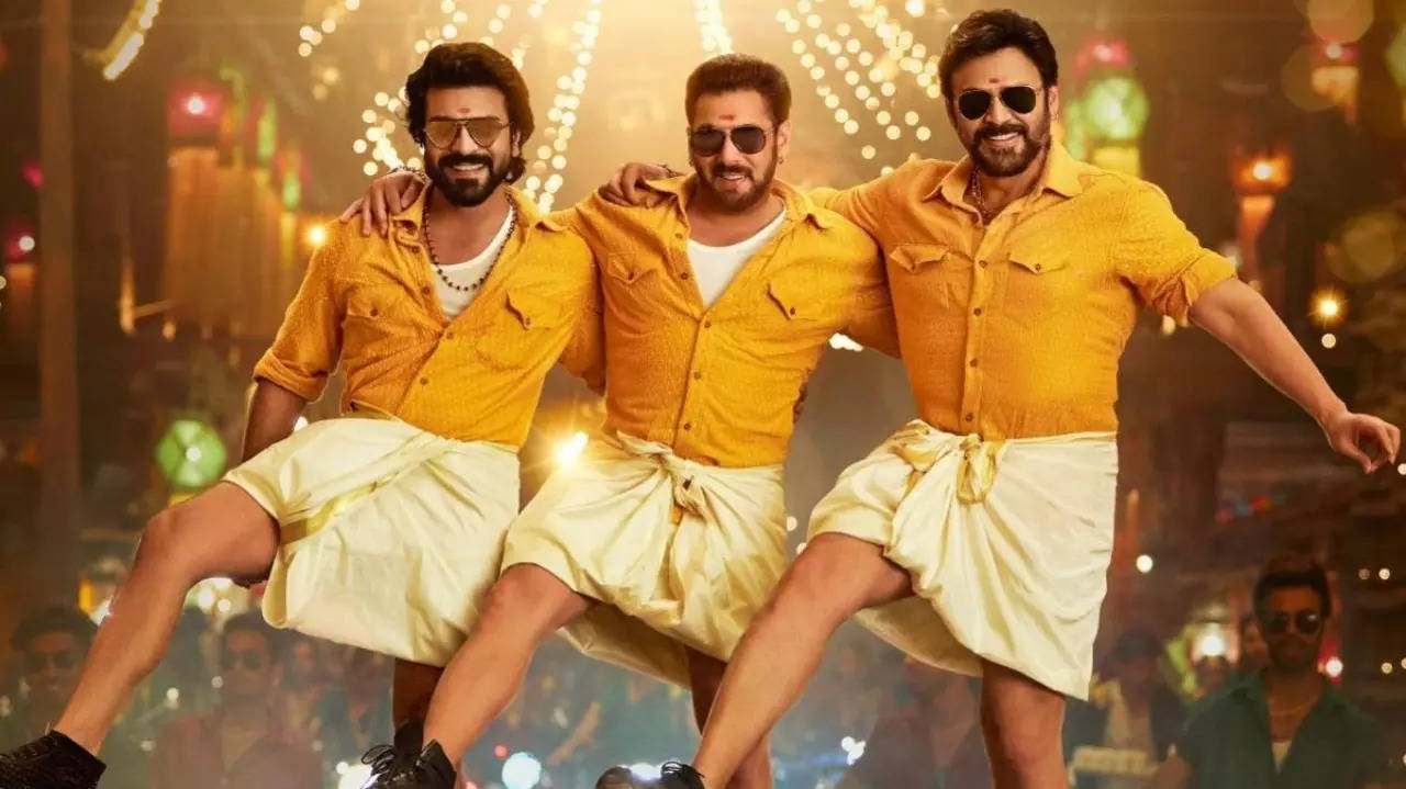 Venkatesh Daggubati's Fans In Andhra Pradesh Upset With Kisi Ka Bhai Kisi Ki Jaan