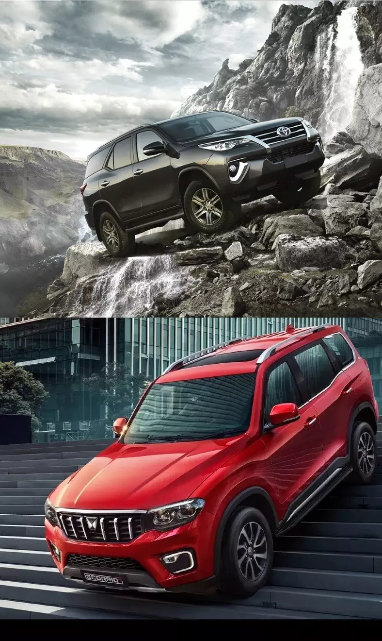 5 Most Reliable SUVs Of India