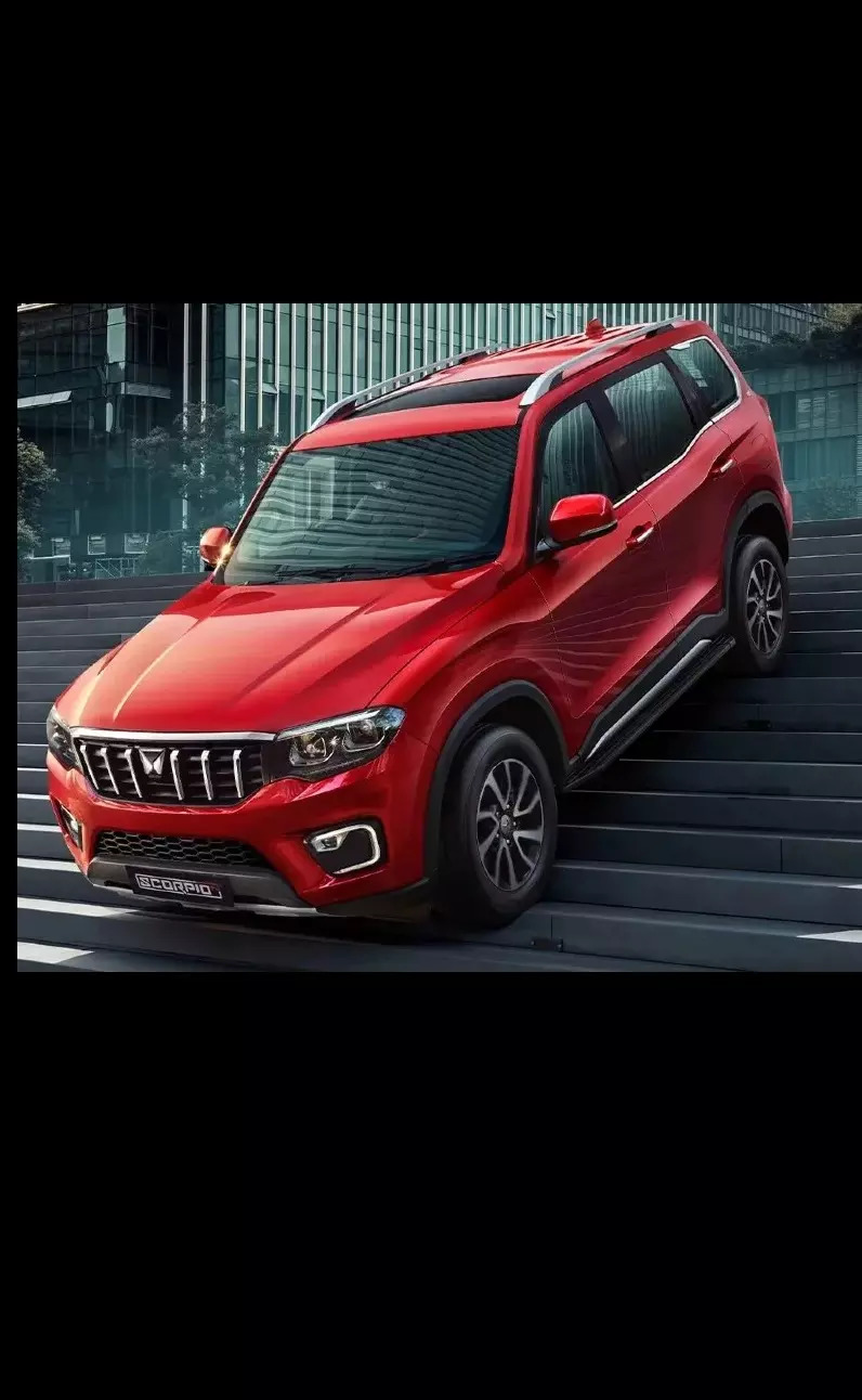 Mahindra Scorpio-N