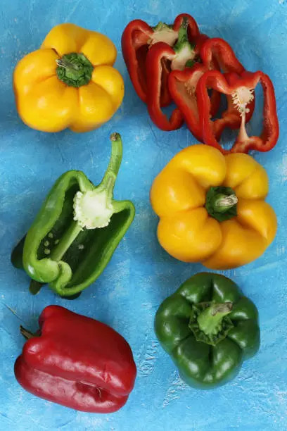 Bell peppers