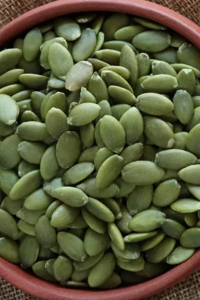 Pumpkin seeds