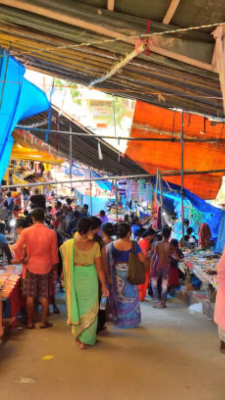 The Ambubachi Mela