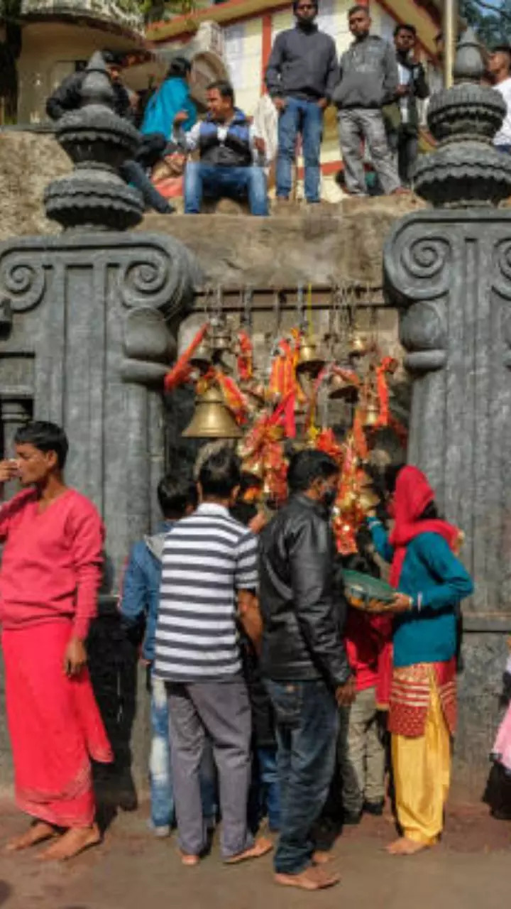 The Temple of Kamakhya