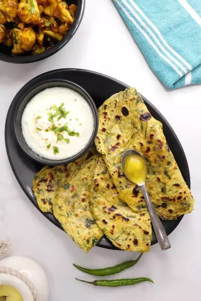 Paranthas