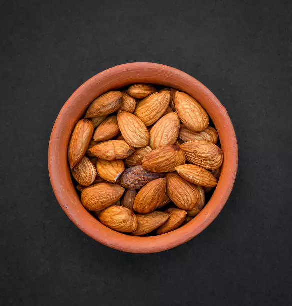 Almonds