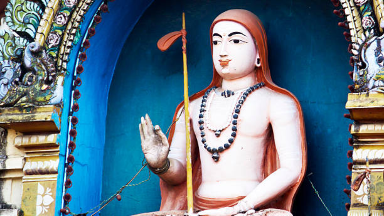 Adi Shankaracharya Birth Anniversary: Remembering the Saint, His ...