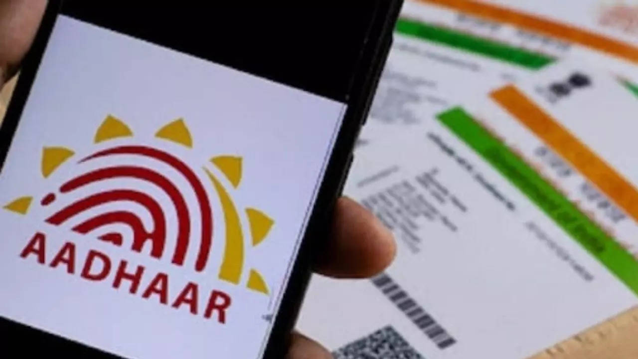 FACT CHECK: Is Govt Providing Rs 3 Lakh Loan To Aadhaar Card Holders? Check Truth Behind Viral Message