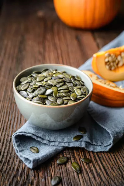 Pumpkin seeds