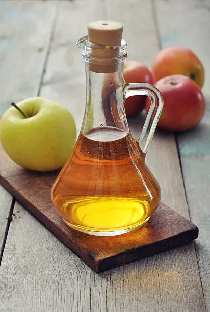 Apple cider vinegar