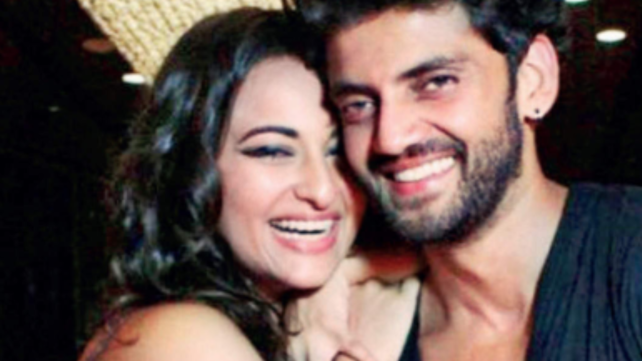 Did Arpita Khan CONFIRM Sonakshi Sinha And Zaheer Iqbal's Relationship ...