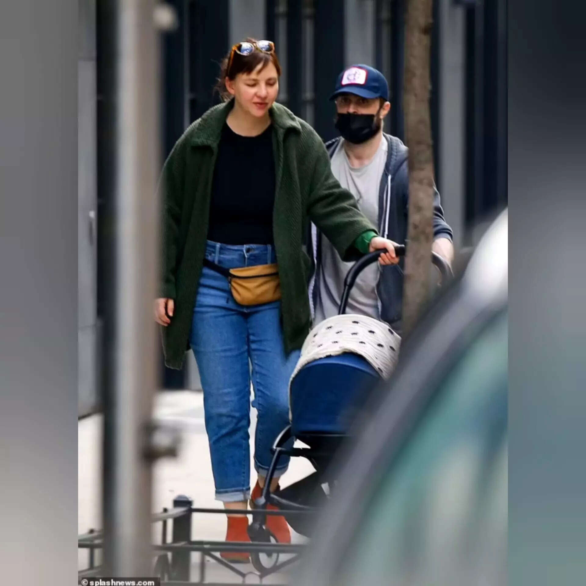 CONGRATULATIONS! Harry Potter Star Daniel Radcliffe Has Become A DAD
