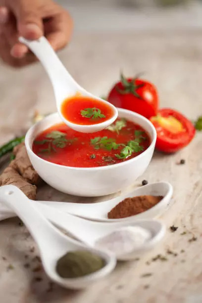 Tomato soup