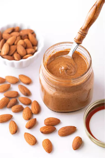 Almond butter