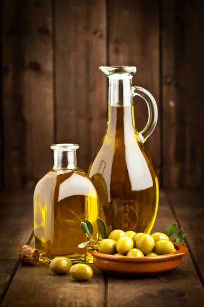 Olive oil